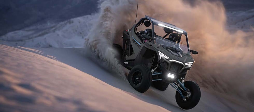 SSV POLARIS RZR